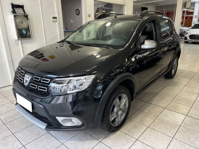 DACIA Sandero Stepway 0.9 TCe 12V 90CV TECHROAD 