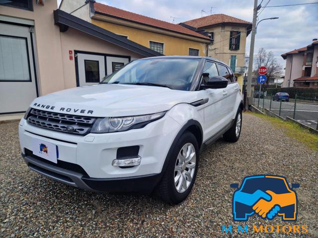 LAND ROVER Range Rover Evoque 2.2 TD4 5p. Prestige 