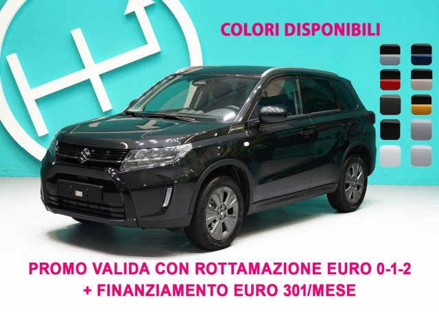 SUZUKI Vitara 1.4 Hybrid Cool+ **LEGGI DESCRIZIONE** 