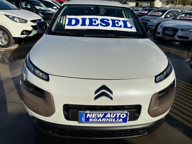 CITROEN C4 Cactus BlueHDi 1.6 100 CV HDI EURO 6 