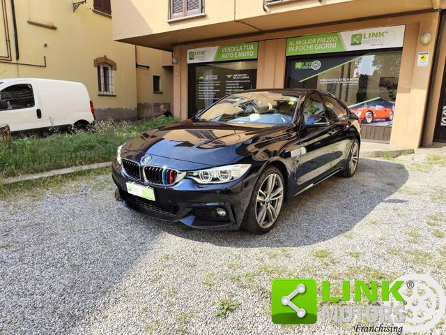 BMW 435 d xDrive Gran Coupé Msport GARANZIA INCLUSA 