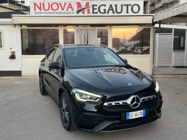 MERCEDES-BENZ GLA 200 d Automatic Premium 