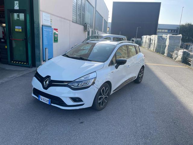 RENAULT Clio Sporter dCi 8V 75 CV Moschino N1 