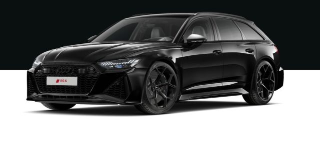 AUDI RS6 Avant Performance - PRONTA CONSEGNA - 