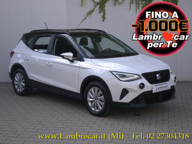 SEAT Arona 1.0 EcoTSI Style 95cv AZIENDALE 