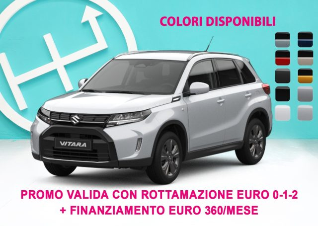 SUZUKI Vitara 1.5 Hybrid Starview **LEGGI DESCIZIONE** 