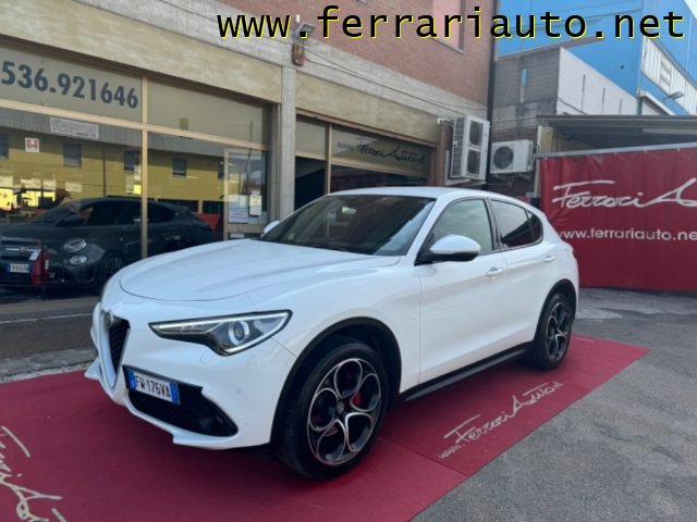 ALFA ROMEO Stelvio 2.2 Turbodiesel 210 CV AT8 Q4 Executive 