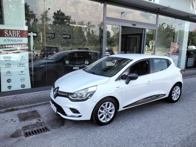 RENAULT Clio dCi 8V 75 CV 5 porte Duel2 Navi. Retroc. Per Neop. 