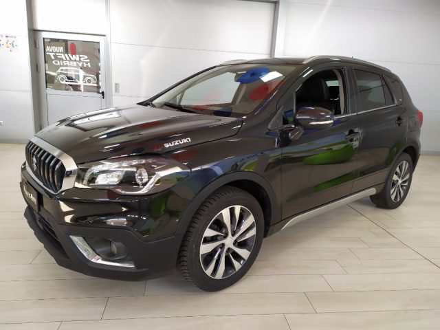 SUZUKI S-Cross 1.6 DDiS Start&Stop Top 