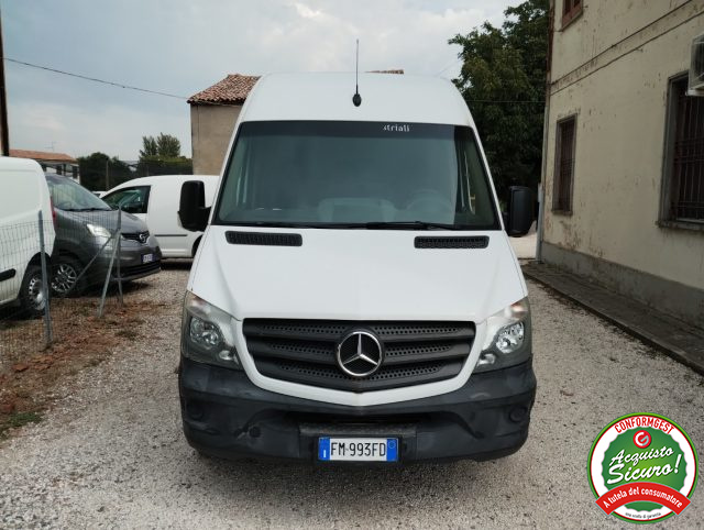 MERCEDES-BENZ Sprinter  F43/35 316 NGT TA L3-H2 Furgone Executive 