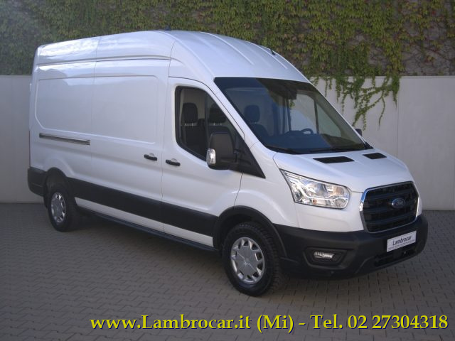 FORD Transit 350 2.0TDCi EcoBlue 170CV PL-TM Furgone Trend 