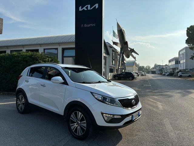 KIA Sportage 1.7 CRDI VGT 2WD Cool 