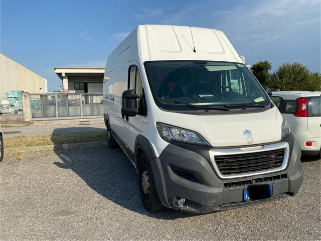 PEUGEOT Boxer 435 2.0 BHDi 160CV PLM-TA Furgone PREZZO+IVA 