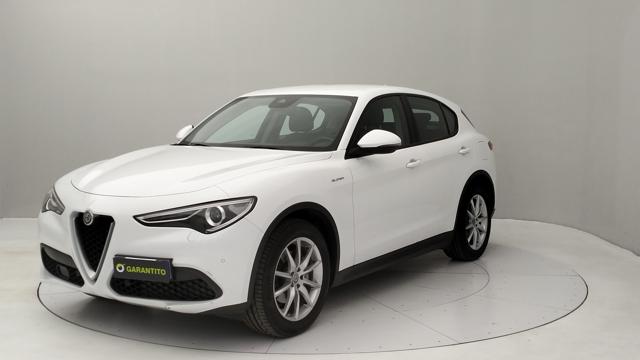 ALFA ROMEO Stelvio 2.2 t Executive Q4 190cv auto 