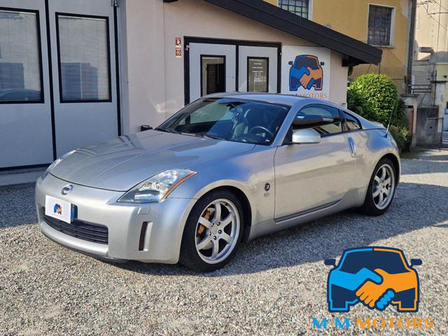 NISSAN 350Z Coupé 3.5 V6 Lev 2 