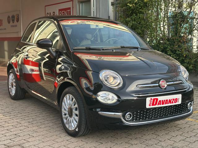 FIAT 500 1.0 Hybrid Dolcevita 70cv 