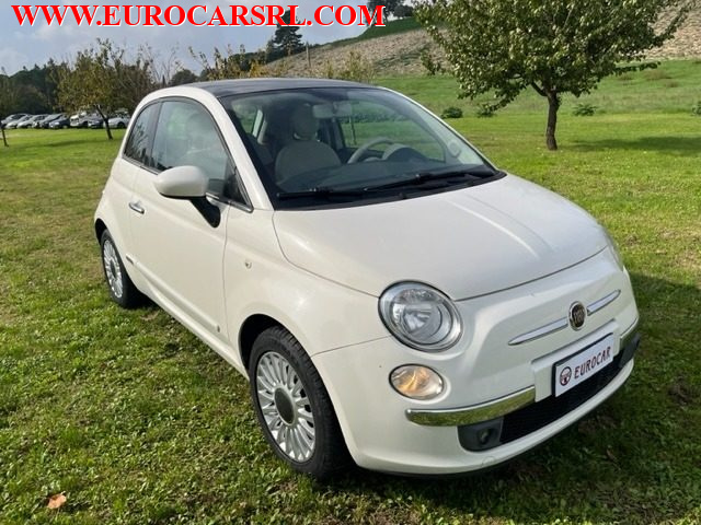 FIAT 500 1.2 Pop 