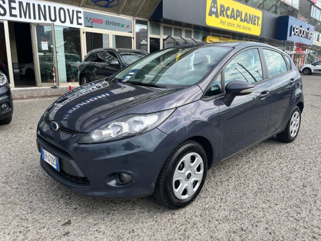 FORD Fiesta 1.2 82CV 5 porte 