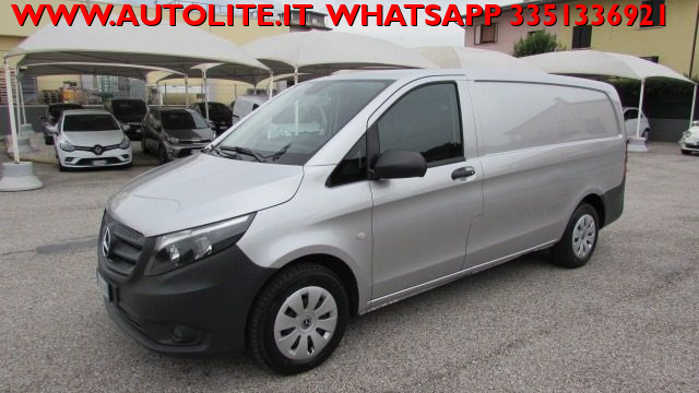 MERCEDES-BENZ Vito 2.0 114 CDI Furgone Long Automatico 