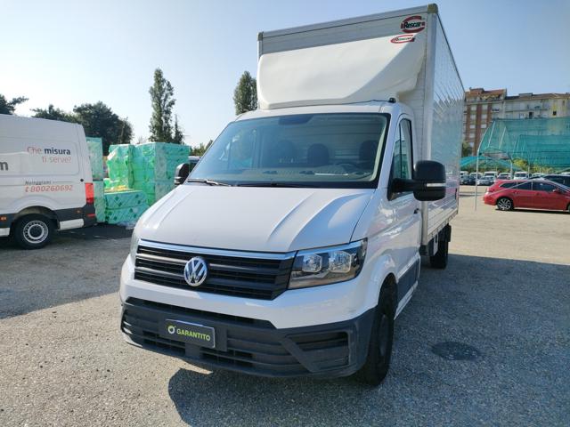 VOLKSWAGEN Crafter 35 2.0 tdi 140cv L4 carro 