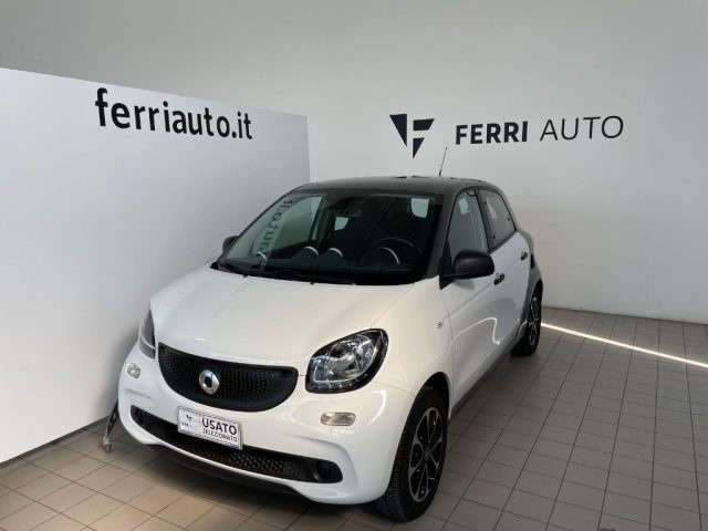 SMART ForFour 70 1.0 twinamic Passion 