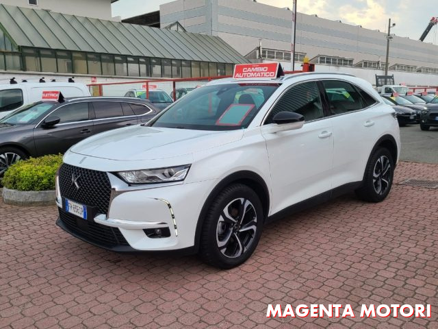 DS AUTOMOBILES DS 7 Crossback BlueHdi 180 aut Business 