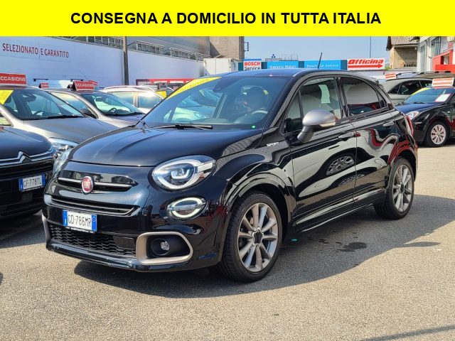 FIAT 500X 1.0 T3 120 CV Sport GPL 