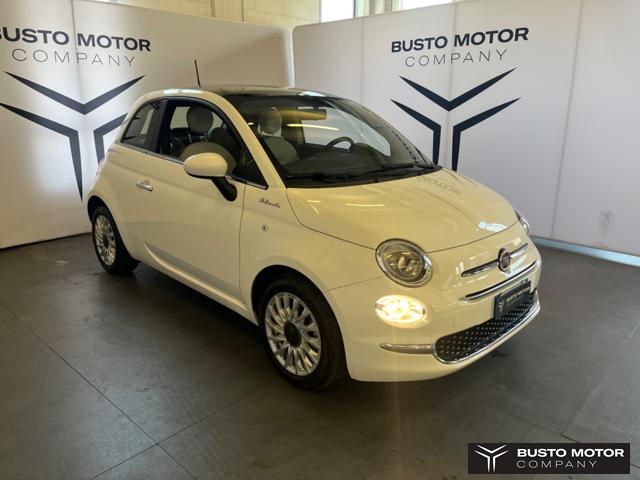 FIAT 500 1.0 Hybrid Dolcevita NEOPATENTATI 