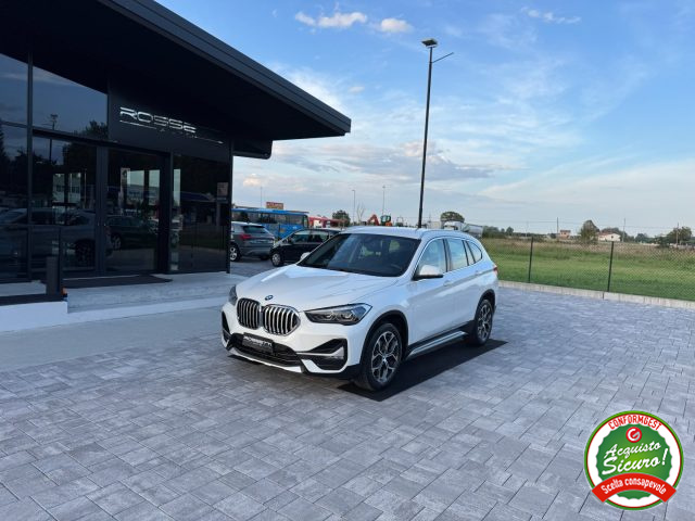 BMW X1 sDrive16d xLine 