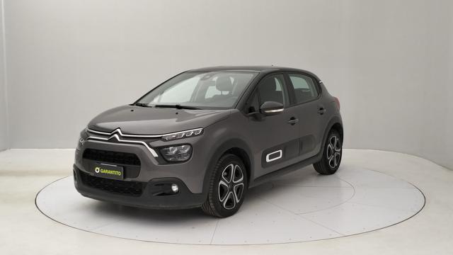 CITROEN C3 1.2 puretech Shine s&s 110cv 