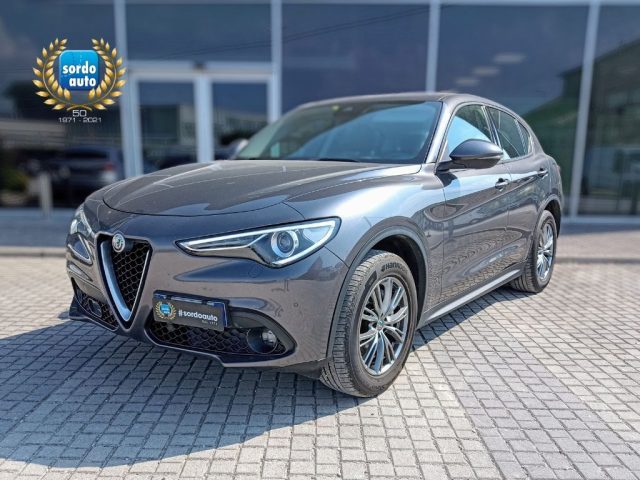 ALFA ROMEO Stelvio Antracite metallizzato