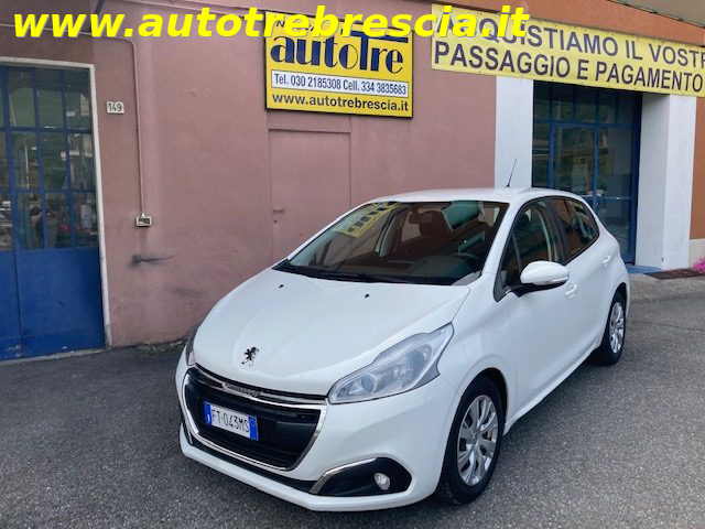 PEUGEOT 208 BlueHDi 100 S&S 5 porte Active 