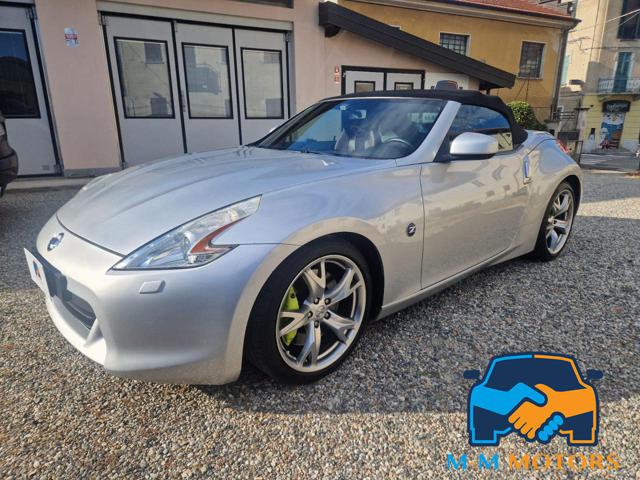 NISSAN 370Z Roadster 3.7 V6 Lev 2 