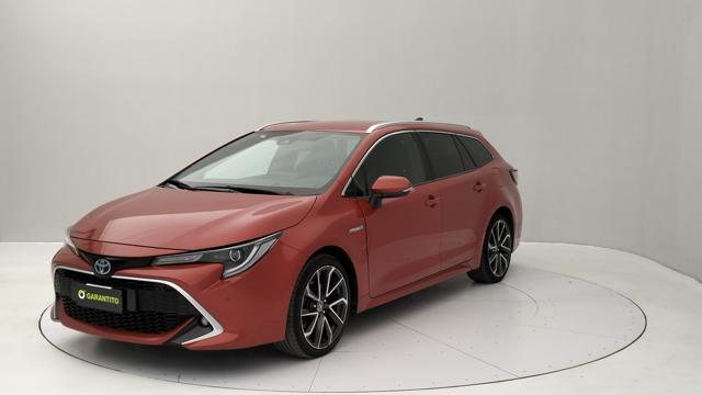 TOYOTA Corolla Touring Sports 2.0h Lounge cvt 