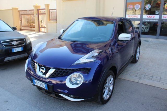 NISSAN Juke 1.5 dCi Start&Stop Tekna 