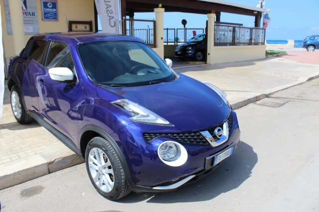 NISSAN Juke 1.5 dCi Start&Stop Tekna 