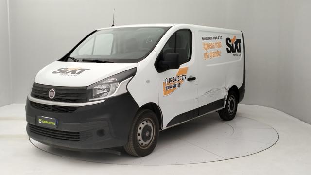 FIAT Talento 2.0 ecojet CH1 12Q 120cv S&S E6d-temp 