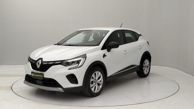 RENAULT Captur 1.0 tce Business 90cv my21 