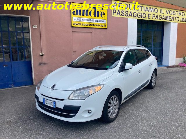 RENAULT Megane Mégane 1.4 16V TCE SporTour Dynamique 