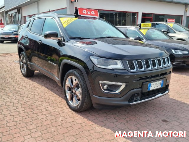 JEEP Compass 2.0 Multijet II 4WD Limited 