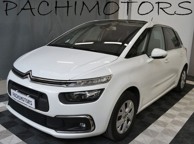 CITROEN C4 Spacetourer BlueHDi 130 S&S EAT8 Business Km 5500 PROMO 