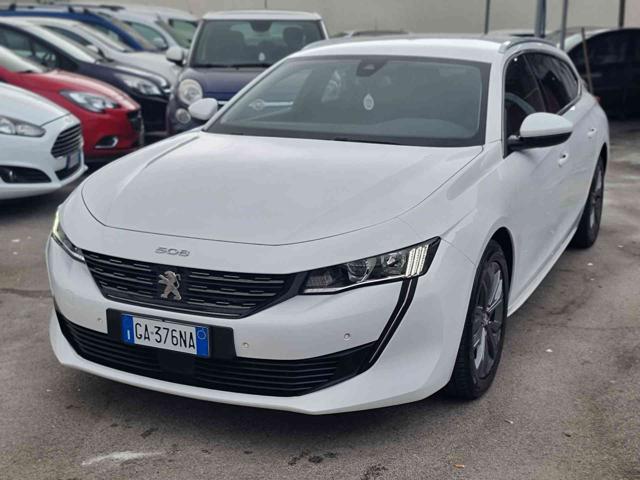 PEUGEOT 508 1.5 BlueHDi 130 Stop&Start EAT8 SW Allure 