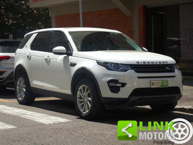 LAND ROVER Discovery Sport 2.0 TD4 180 CV  -PREZZO BOMBA....- 