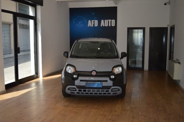 FIAT Panda Cross 1.0 FireFly S&S Hybrid*LEGGERE BENE* 