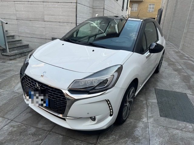 DS AUTOMOBILES DS 3 PureTech 110 S&S EAT6 So Chic 