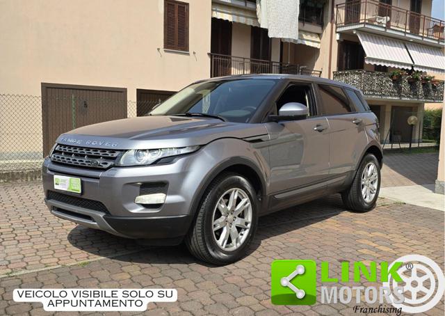 LAND ROVER Range Rover Evoque 2.2 TD4 150 CV 4WD Automatic 