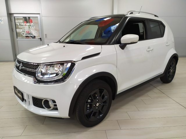 SUZUKI Ignis 1.2 Dualjet 4WD All Grip Top 