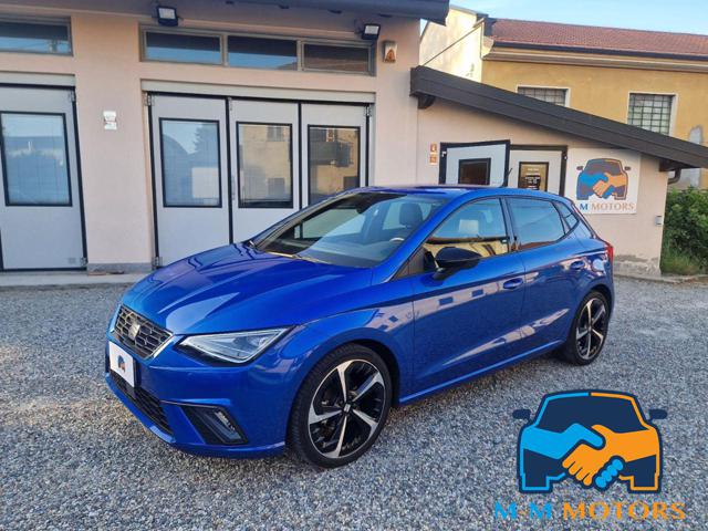 SEAT Ibiza 1.0 EcoTSI 95 CV 5 porte FR * UNICO PROPRIETARIO* 