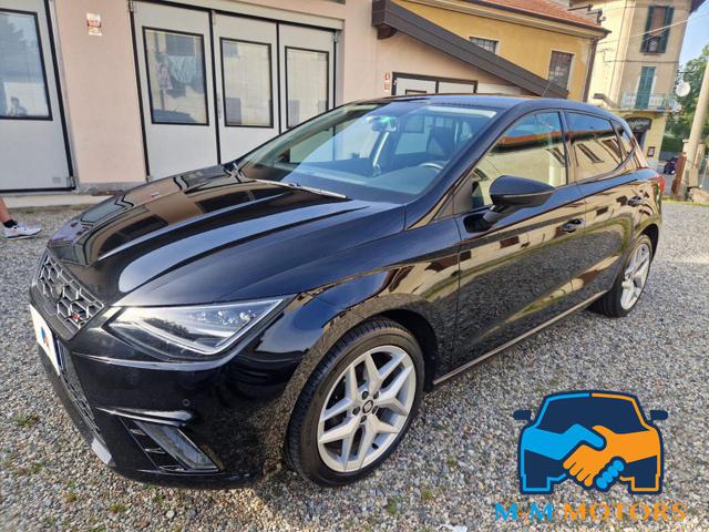 SEAT Ibiza 1.0 EcoTSI 95 CV 5 porte FR *UNICO PROPRIETARIO* 