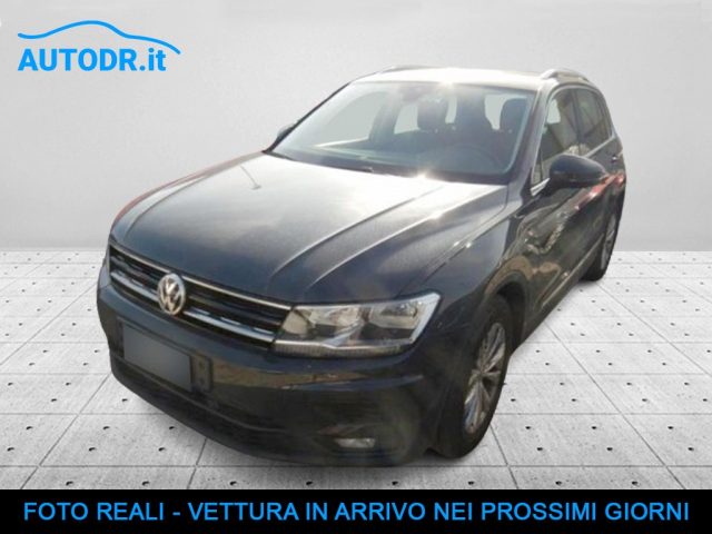 VOLKSWAGEN Tiguan 1.6 TDI 116cv Business NAVI ACC PDC KM CERTIFICATI 